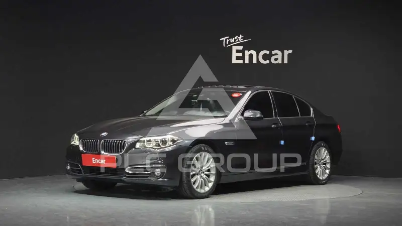 2014 BMW 528