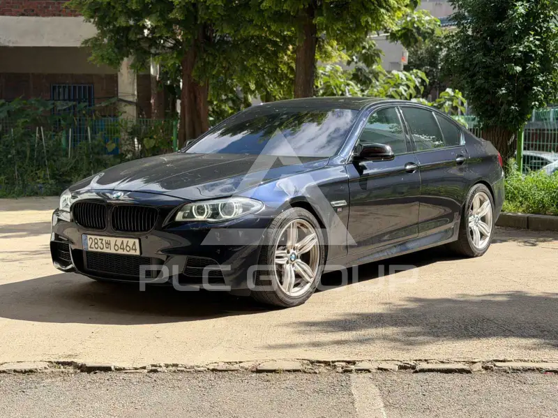 2014 BMW 530M