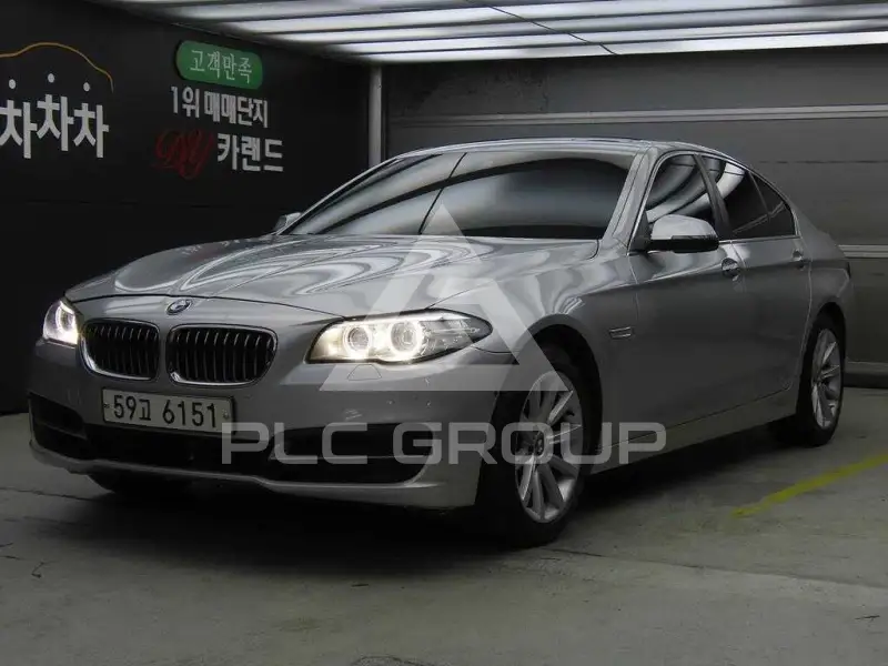 2014 BMW 528