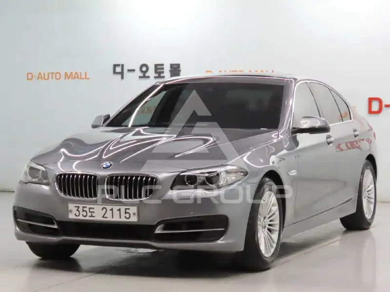 2014 BMW 520