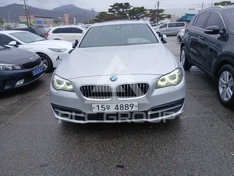 2014 BMW 528