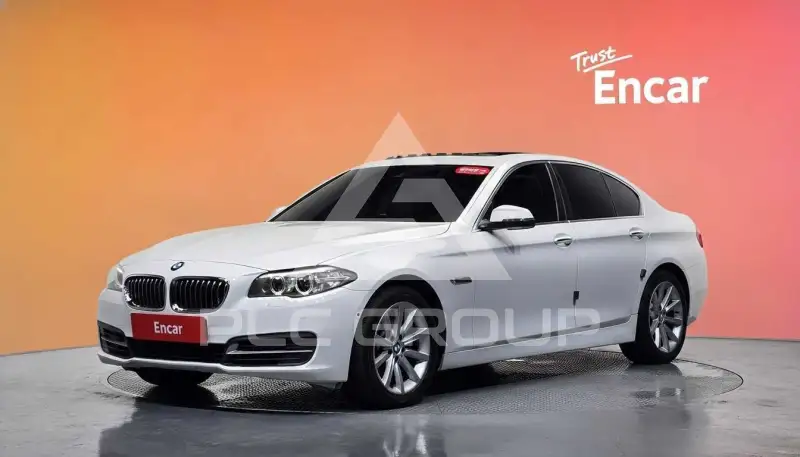 2014 BMW 528