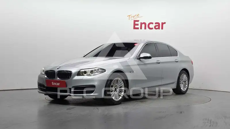 2014 BMW 520