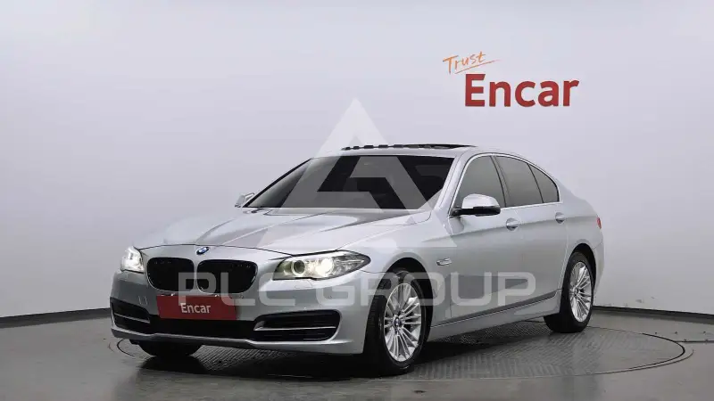 2014 BMW 520