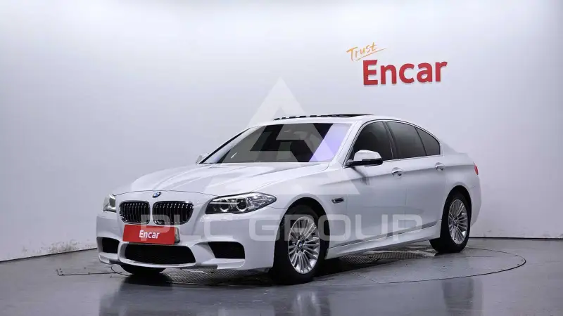 2014 BMW 520