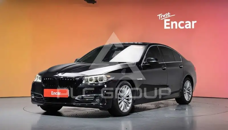 2014 BMW 528