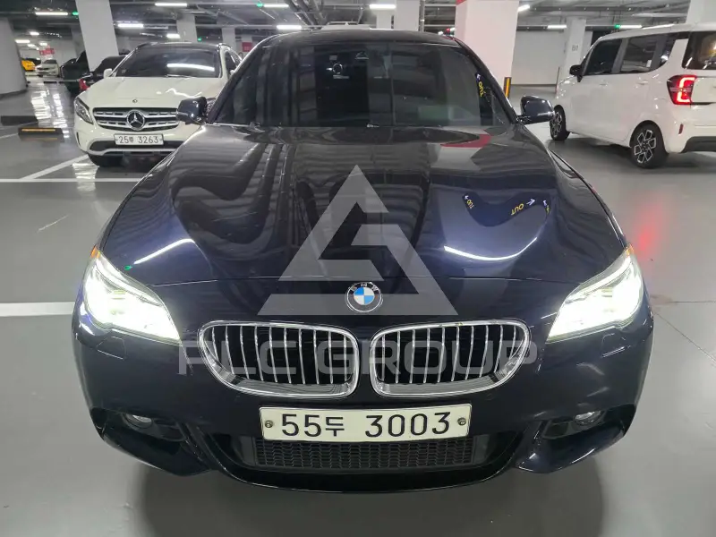 2014 BMW 530M