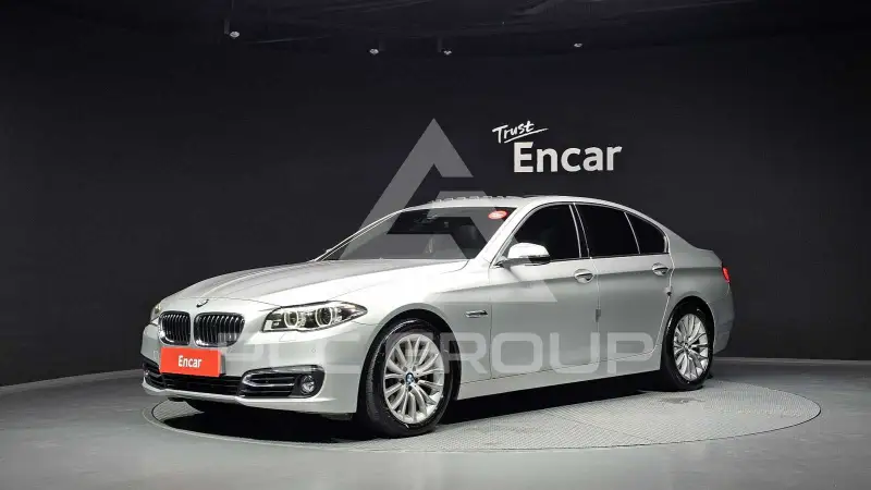 2014 BMW 520