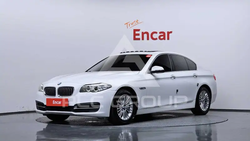 2014 BMW 520