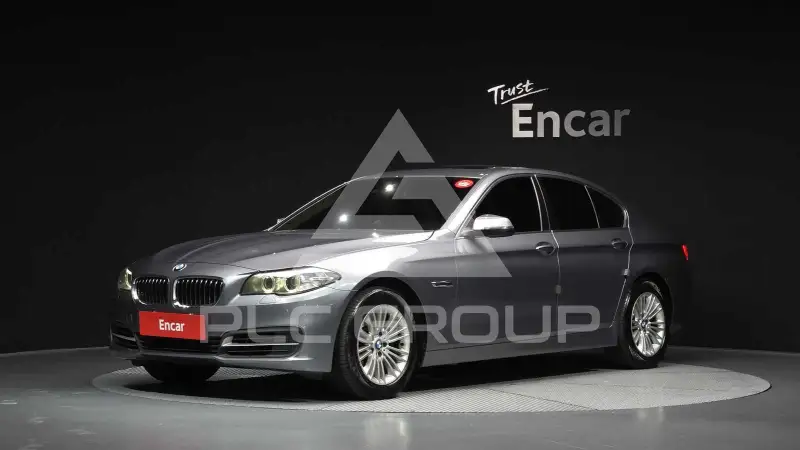2014 BMW 520