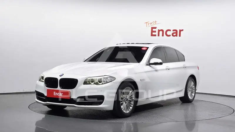 2014 BMW 520