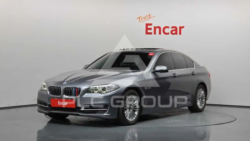 2014 BMW 520
