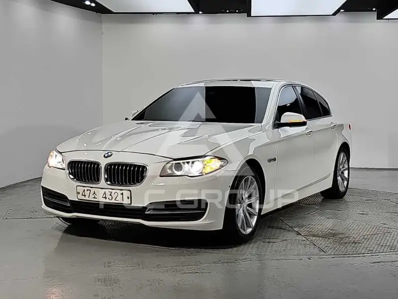 2014 BMW 528
