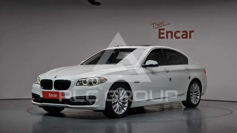 2014 BMW 520