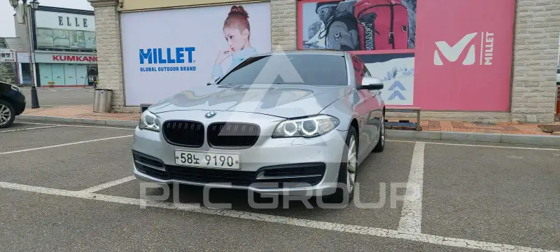 2014 BMW 528