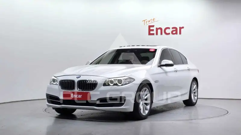 2014 BMW 528