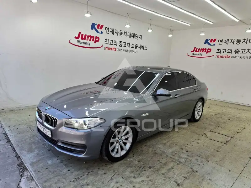 2014 BMW 528
