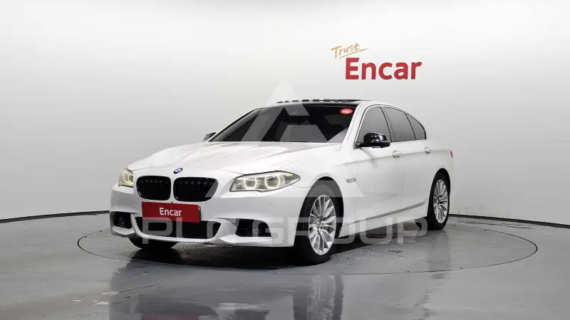 2014 BMW 520