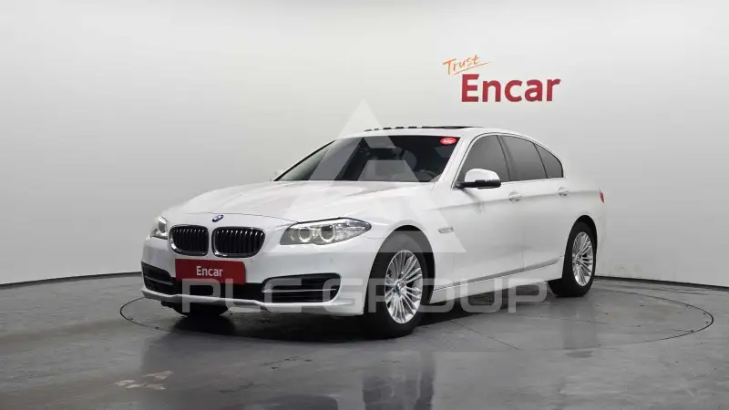 2014 BMW 520