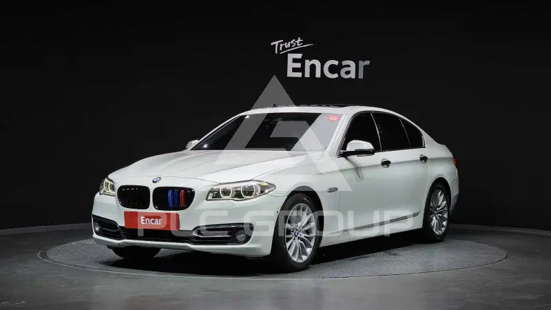 2014 BMW 528
