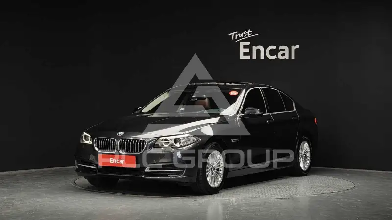 2014 BMW 520
