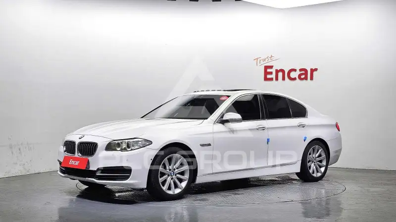 2014 BMW 528