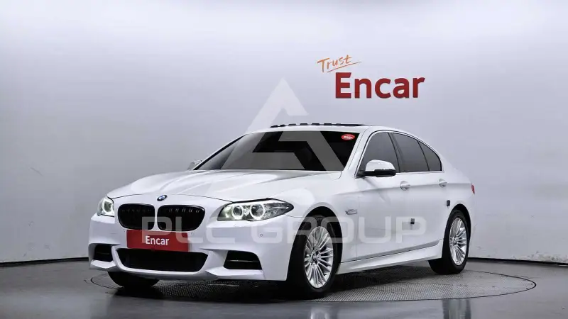 2014 BMW 520
