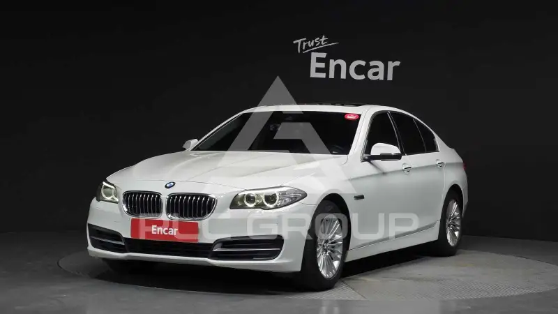 2014 BMW 520
