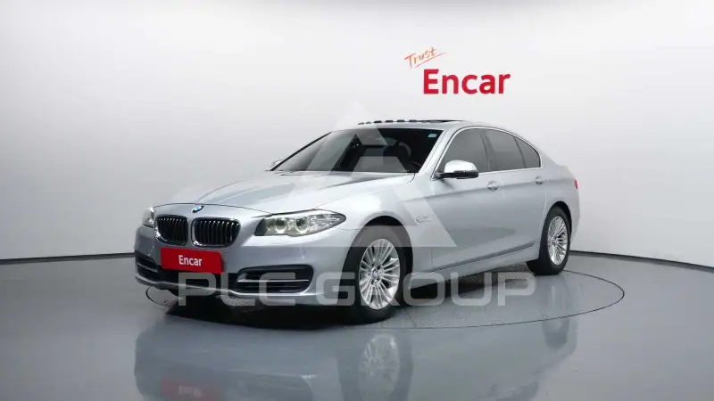 2014 BMW 520