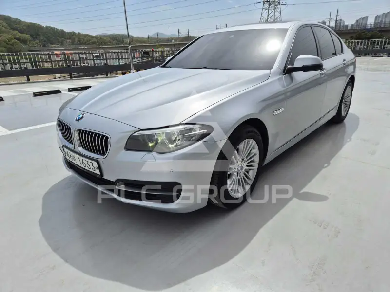 2014 BMW 520