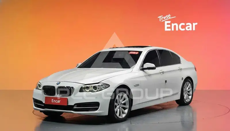 2014 BMW 528