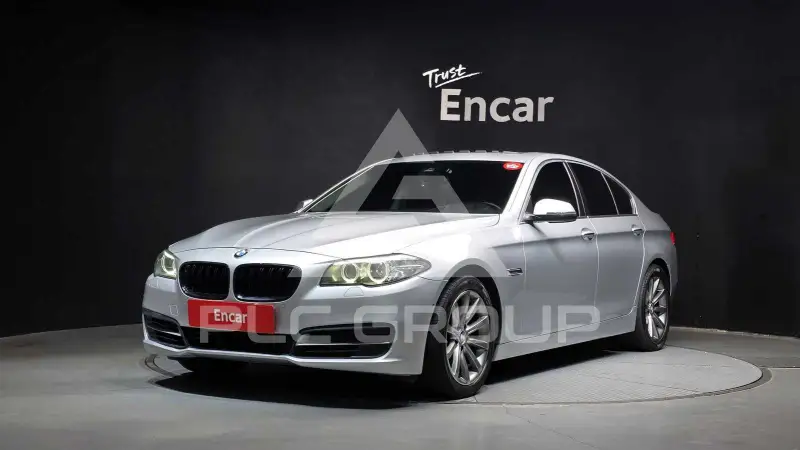 2014 BMW 528