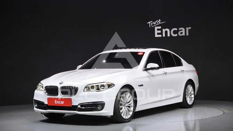 2014 BMW 528