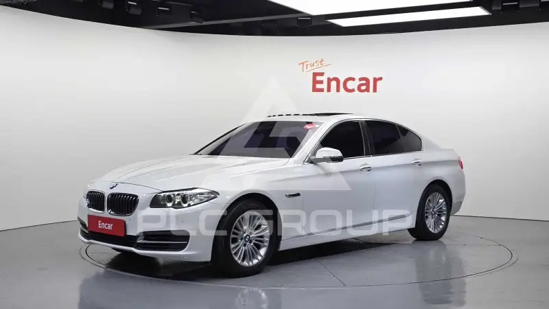 2014 BMW 520