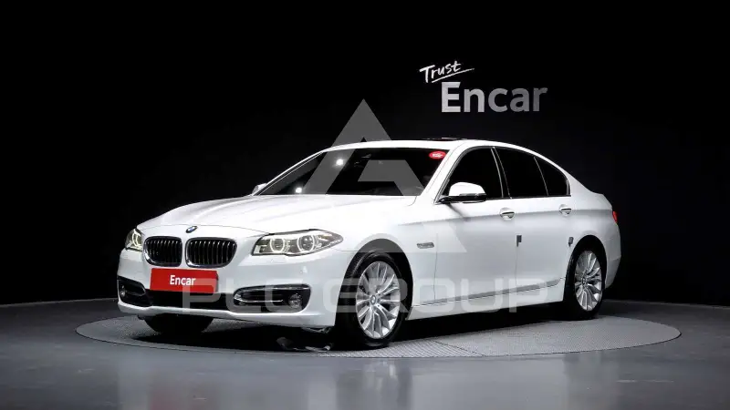 2014 BMW 520
