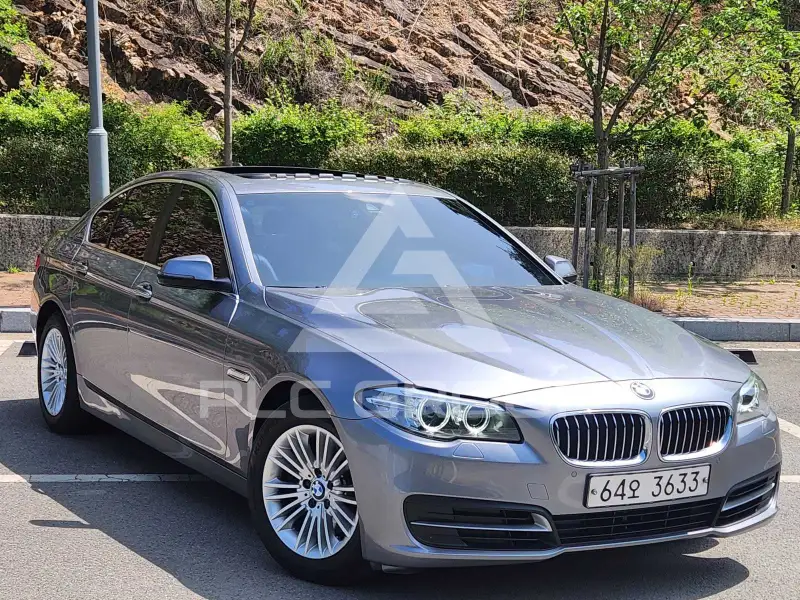 2014 BMW 520
