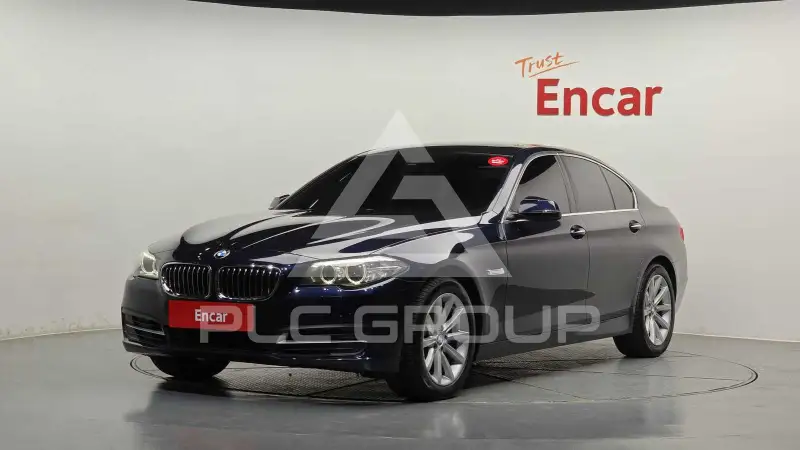 2014 BMW 528