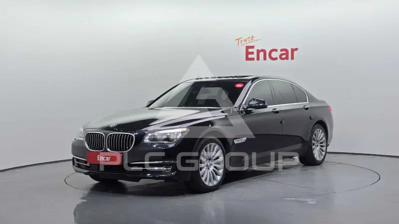2014 BMW 730