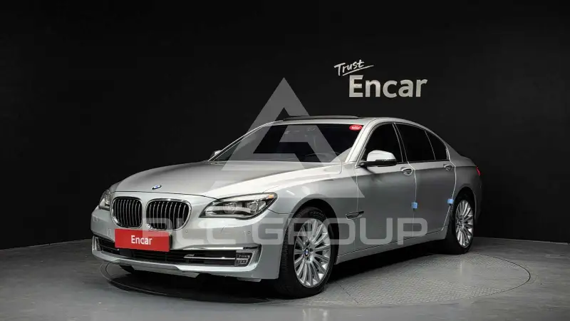 2014 BMW 740