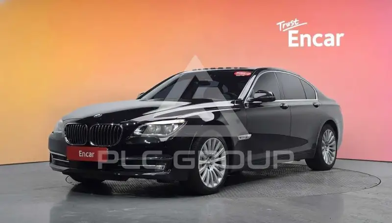 2014 BMW 7 Series
