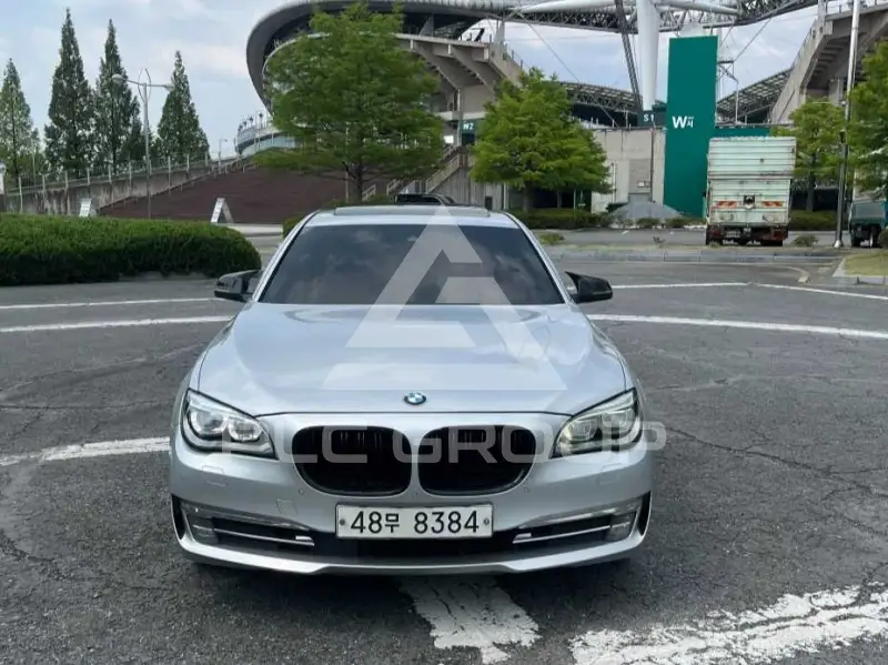 2014 BMW 730