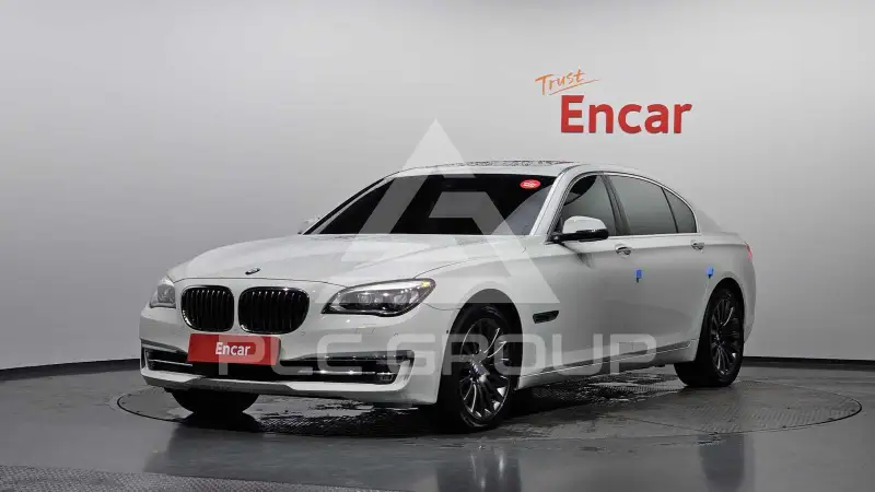 2014 BMW 730