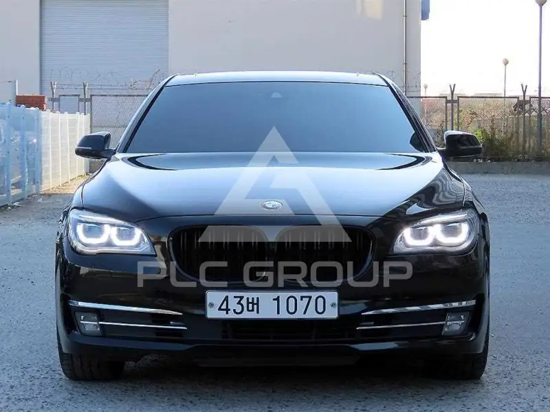 2014 BMW 730