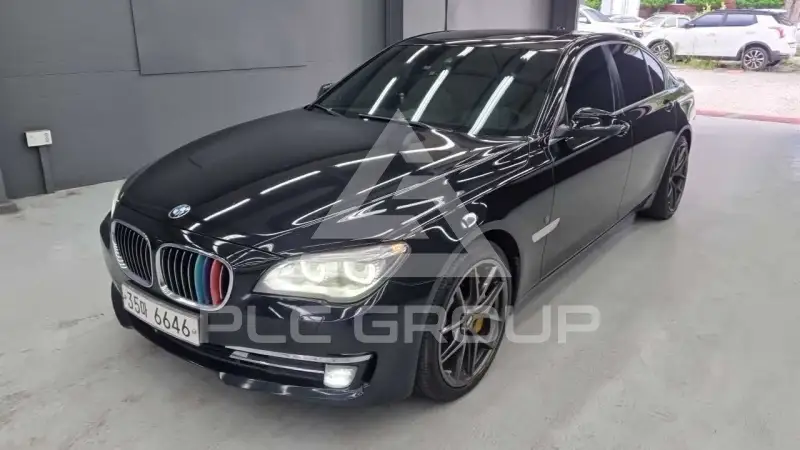 2014 BMW 740