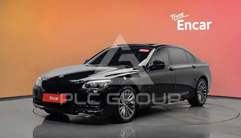 2014 BMW 7 series