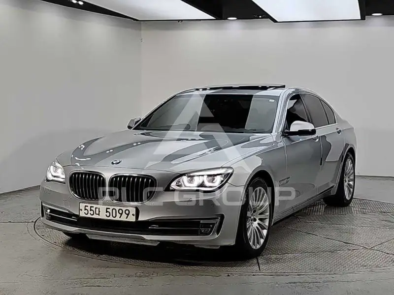 2014 BMW 730