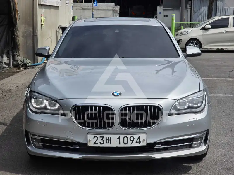 2014 BMW 730