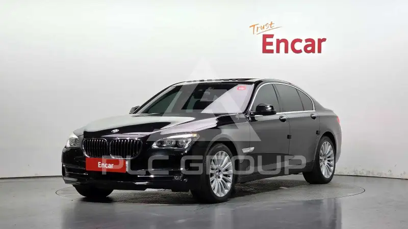 2014 BMW 730