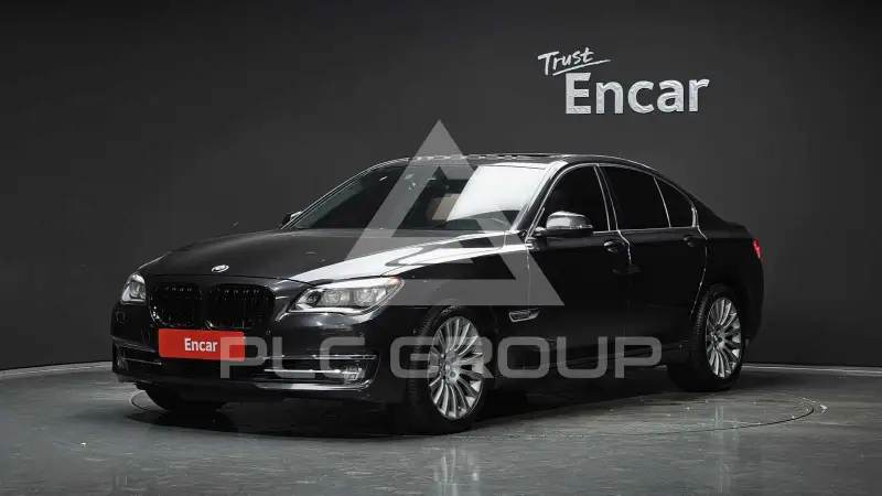 2014 BMW 730
