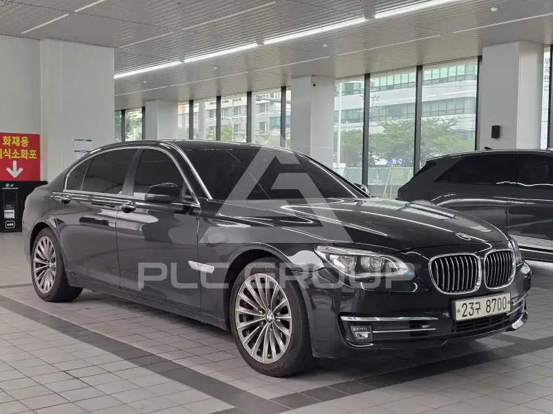 2014 BMW 730